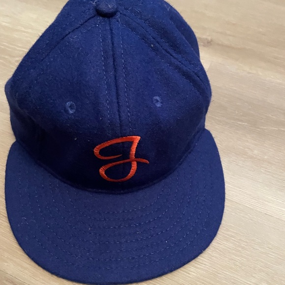 Retro 1968 Jacksonville Suns Ebbets Field Flannels hat - Picture 3 of 11